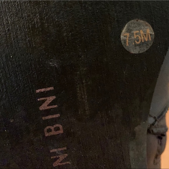 GIANNI BINI two-tone Boots! - Picture 11 of 11